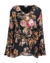 Liu •jo Blouses In Black