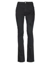 Manila Grace Jeans In Black