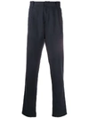 BRIONI TAPERED TROUSERS