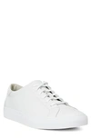 Polo Ralph Lauren Jermain Leather Sneaker In White