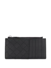 BOTTEGA VENETA LARGE INTRECCIATO CARDHOLDER