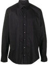 Dolce & Gabbana Classic Fit Shirt In Black