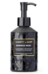 Nannette De Gaspé Nannette De Gaspe Essence Noir Polish