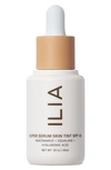 Ilia Super Serum Skin Tint Spf 40 Skincare Foundation Bom Bom St5 1 oz / 30 ml In St-5 Bom Bom
