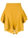 Olympiah Chipre Skirt In Yellow