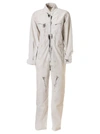 STELLA MCCARTNEY DENIM BLEACHED JUMPSUIT,11288049