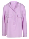 STELLA MCCARTNEY ESTELLE SHIRT,11411479