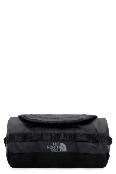 The North Face Nylon Wash Bag In Black