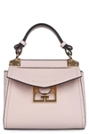 GIVENCHY MYSTIC LEATHER BAG,11415312