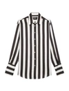 THE KOOPLES Chemise Stripe Blouse