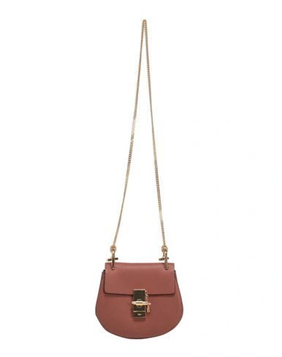 Chloé Cross-body Bags In Brown