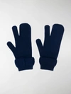 MAISON MARGIELA TABI FOUR-STITCH GLOVES,S50TS0028S1737715498266