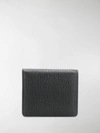 MAISON MARGIELA BIFOLD POPPER WALLET,S56UI0140P039914067033