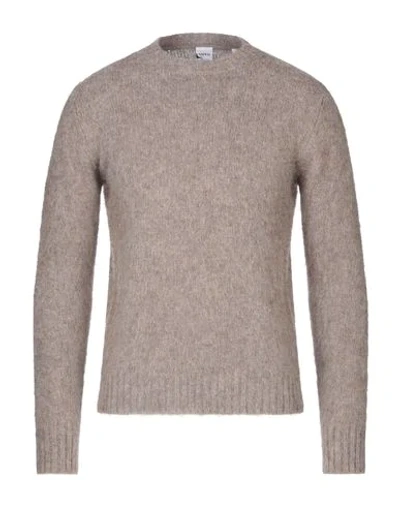 Aspesi Sweaters In Khaki