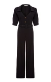 USISI GILLIAN BELTED JUMPSUIT,805277
