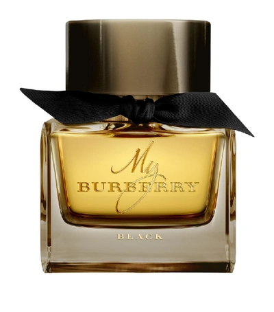 Burberry Black Pure Parfum (50ml) In White