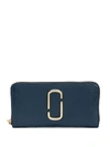 MARC JACOBS SNAPSHOT CONTINENTAL WALLET