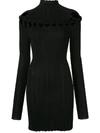 DION LEE KNITTED DRESS