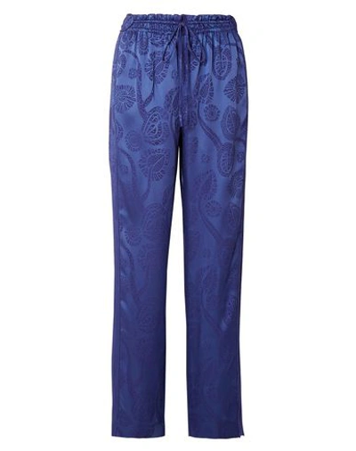 Peter Pilotto Pants In Blue