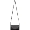 THE ROW THE ROW BLACK LADY WALLET BAG