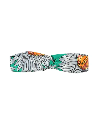 Gucci Hair Accessory In Green