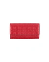 Gucci Wallet In Red