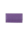 Gucci Wallet In Purple