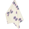 Ladoublej Dish Towel In Margherita Viola