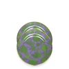 La Doublej Dessert Plates Set Of 2 In Purple