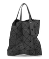 Bao Bao Issey Miyake Lucent Frost Tote Bag In Dark Grey