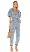 ULLA JOHNSON Sabra Jumpsuit,ULLA-WC7