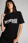 DSQUARED2 DSQUARED2 Women Short sleeve t-shirt