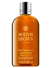 MOLTON BROWN BLACK PEPPERCORN BODY WASH,0400012464223