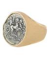 JORGE ADELER Victory Coin Ring