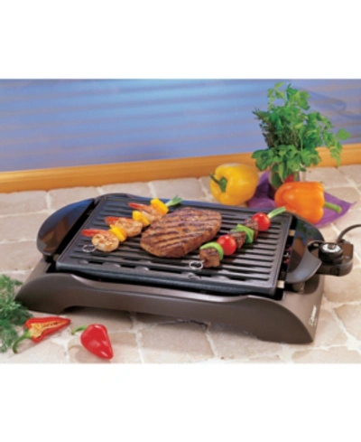 Zojirushi Eb-cc15ta Indoor Electric Grill In Black