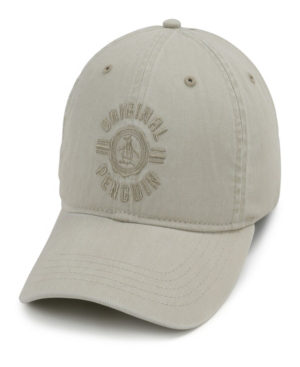 original penguin cap