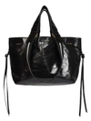 ISABEL MARANT Bagya Leather Tote