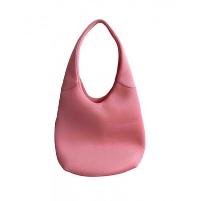 Pre-owned Simone Rocha Pink Handbag