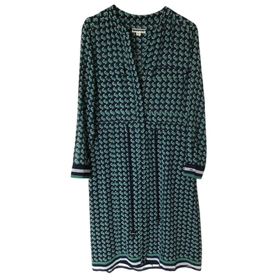 Pre-owned Whistles Green Dress