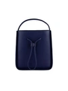3.1 PHILLIP LIM / フィリップ リム SMALL SOLEIL LEATHER BUCKET BAG,0400012747942