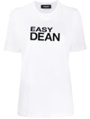 Dsquared2 Easy Dean T-shirt