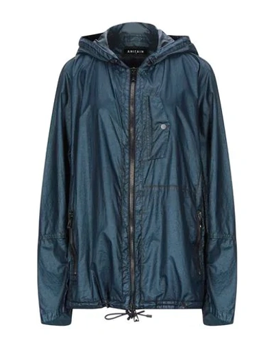 Ahirain Jackets In Dark Blue