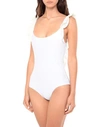 DONDUP ONE-PIECE SWIMSUITS,47253889HS 5
