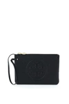 TORY BURCH PERRY BOMBE' POUCH