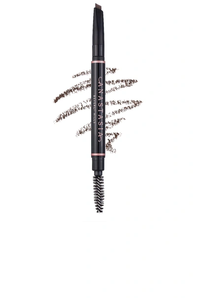 Anastasia Beverly Hills Brow Definer 眉笔 – 酱色 In Caramel