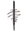 Anastasia Beverly Hills Brow Wiz Ultra-slim Precision Eyebrow Pencil Chocolate 0.003 oz/ 0.085 G In Chocolate