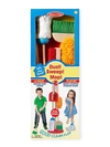 MELISSA & DOUG LET'S PLAY HOUSE! DUST, SWEEP & MOP,0400011910503