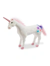 Melissa & Doug Plush Unicorn In White