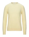 Gran Sasso Sweater In Light Yellow