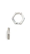 JULES SMITH LITTLE ANGLED HOOPS